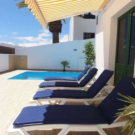 Villa Wilalix Puerto del Carmen (Lanzarote)