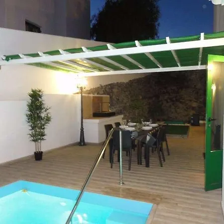 Villa Wilalix Puerto del Carmen (Lanzarote)